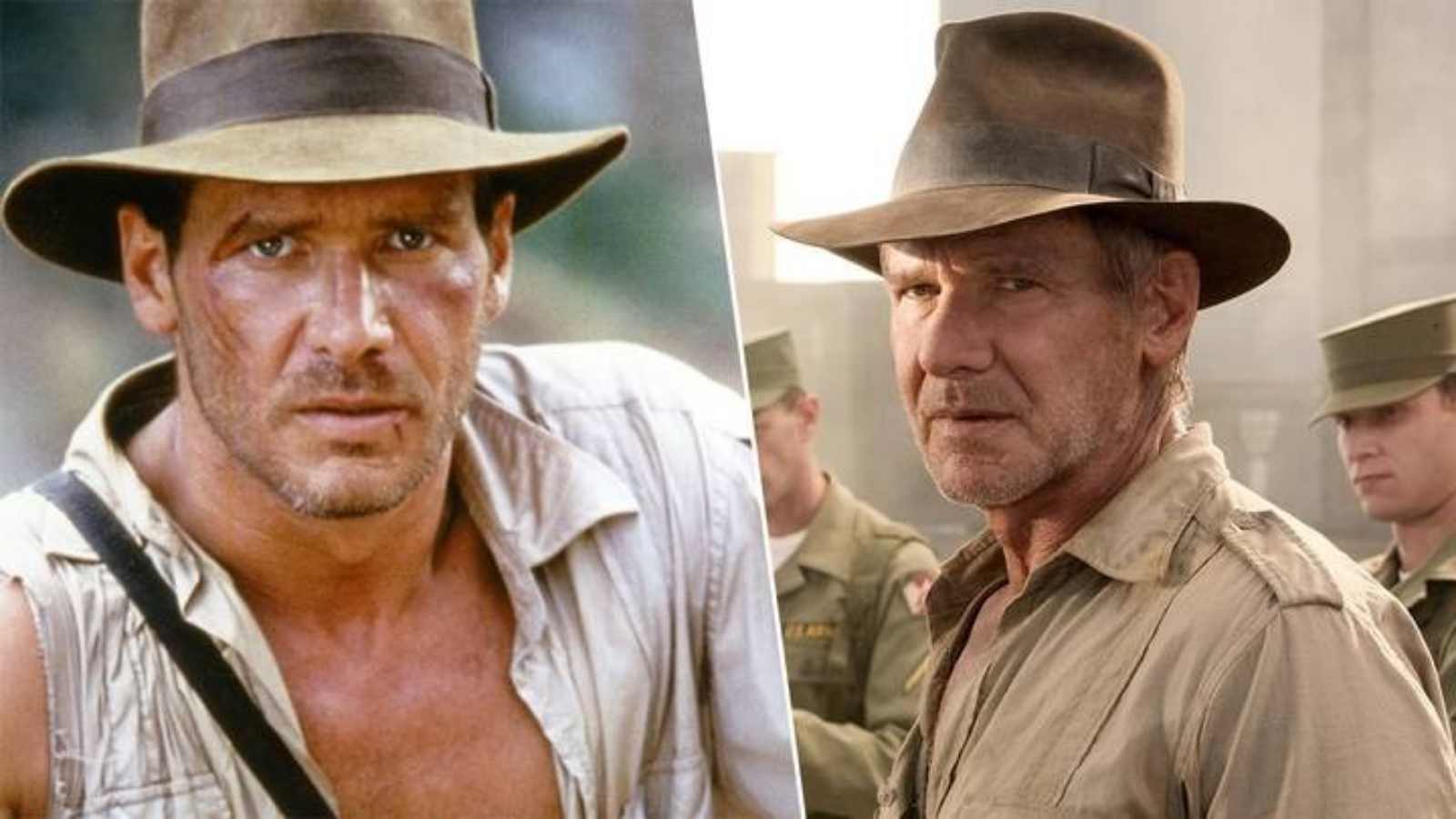 'Indiana Jones 5' Gets A Release Date. See First Look Of Harrison Ford ...