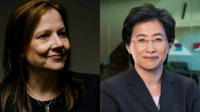 Top 10 Highest Paid Female CEOs In Financial Year 2021