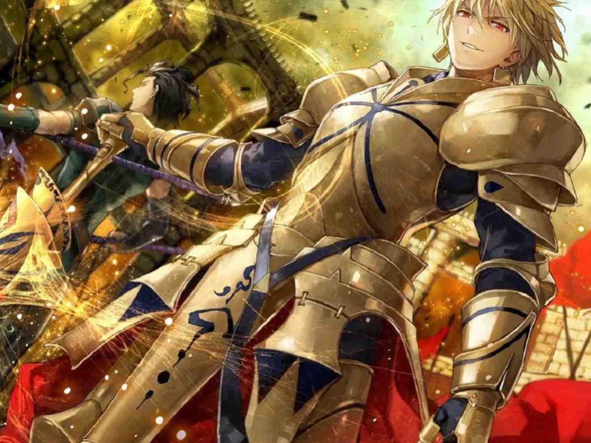 The 30 Best Anime Characters That Wear Armor
