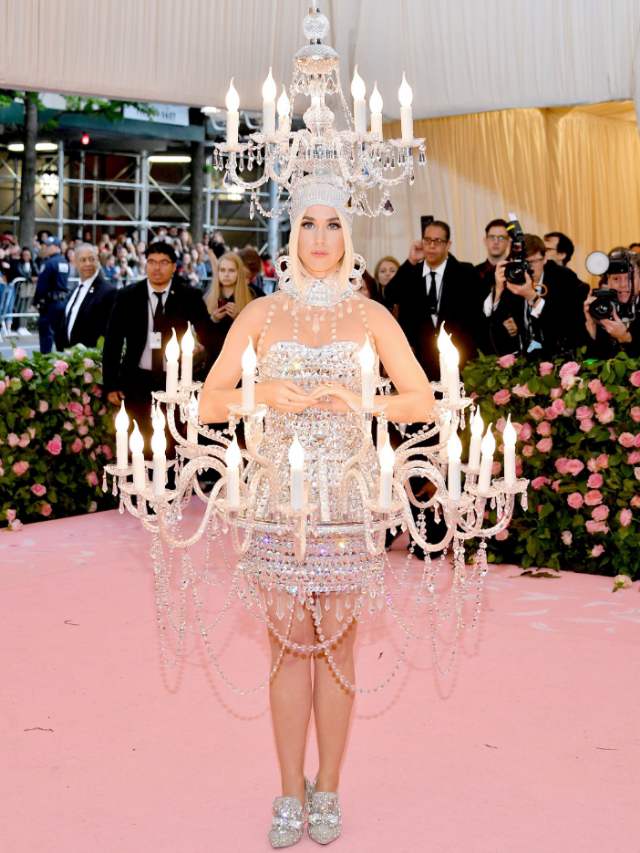 Top 10 Most Bizarre Met Gala Outfits Of All Time