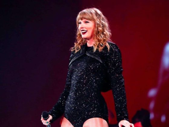 Is Taylor Swift Hinting 'Reputation (Taylor's Version)' With '1989 ...