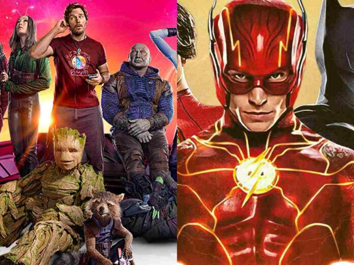 Every 2023 Comic Book Film Ranked Worst to Best