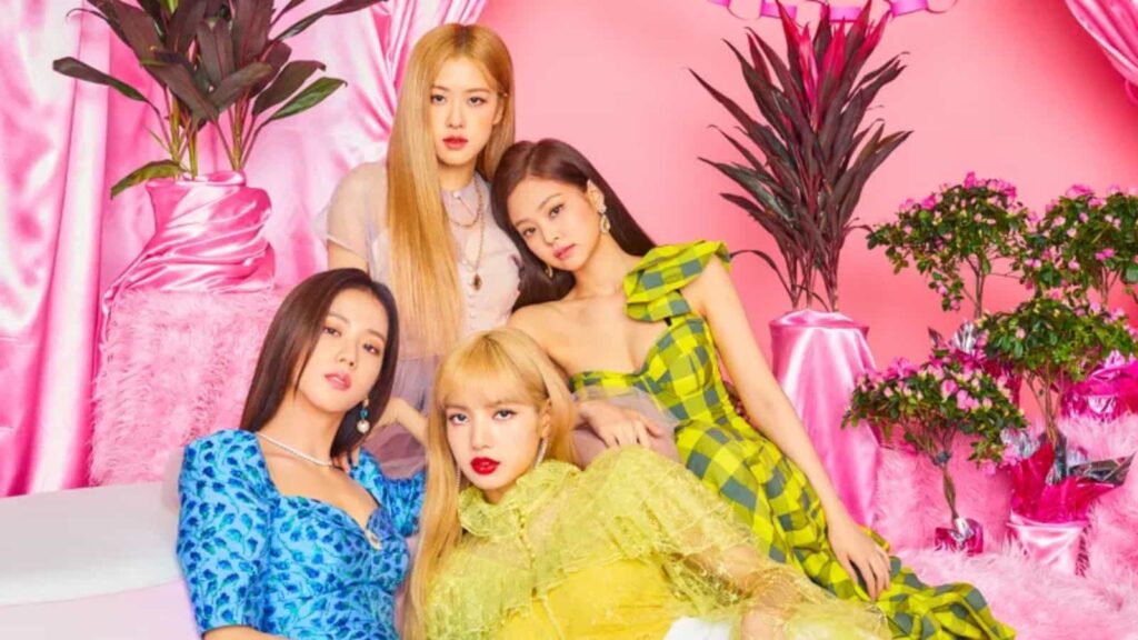 Blackpink (Image: Billboard)